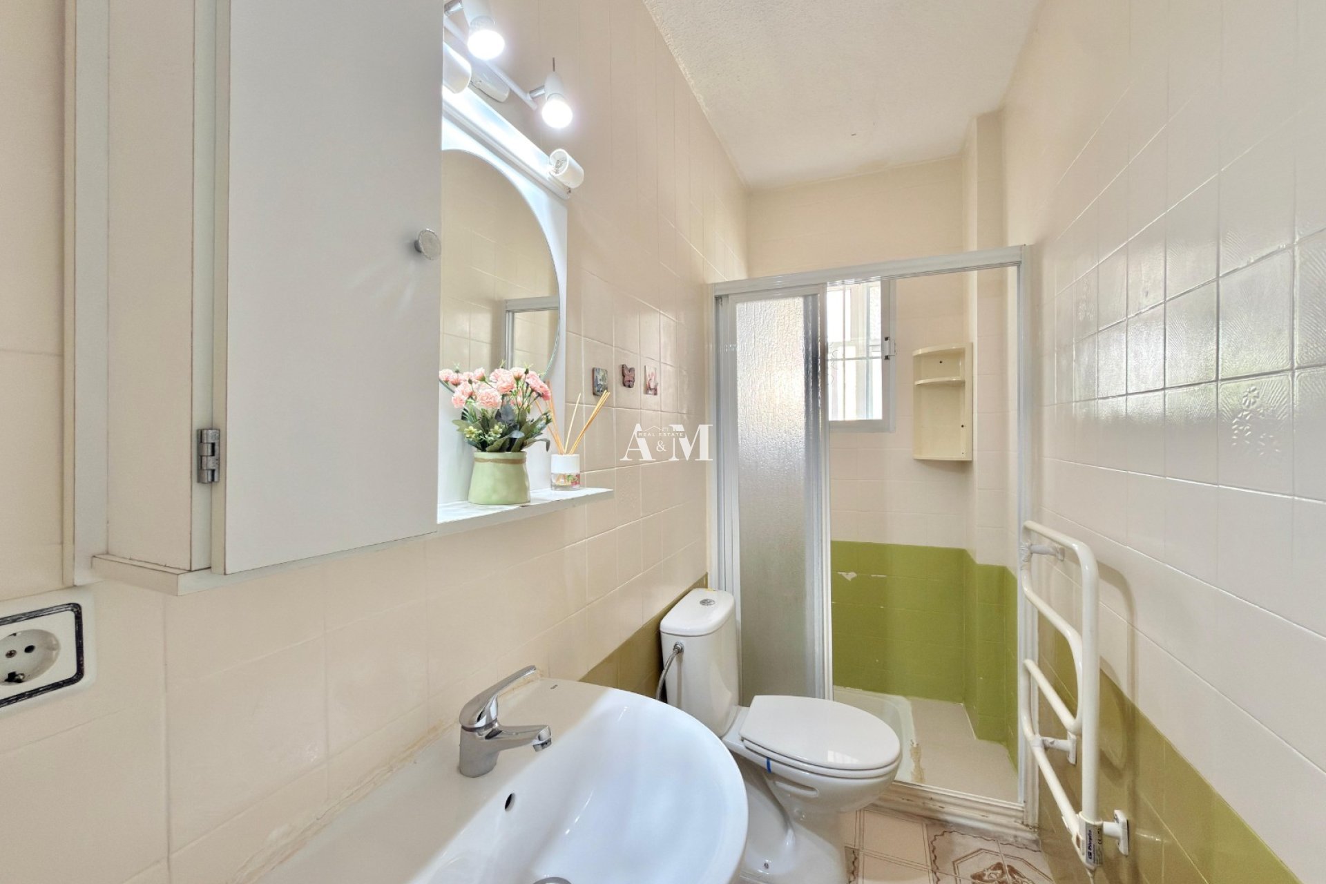 Long Term Rental - Apartment / flat - Torrevieja