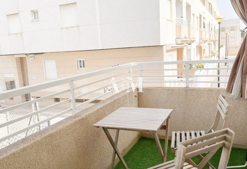 Long Term Rental - Apartment / flat - Torrevieja