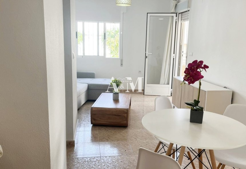 Long Term Rental - Apartment / flat - Torrevieja