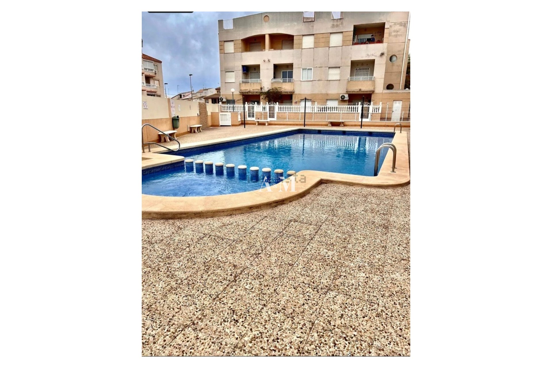 Long Term Rental - Apartment / flat - Torrevieja