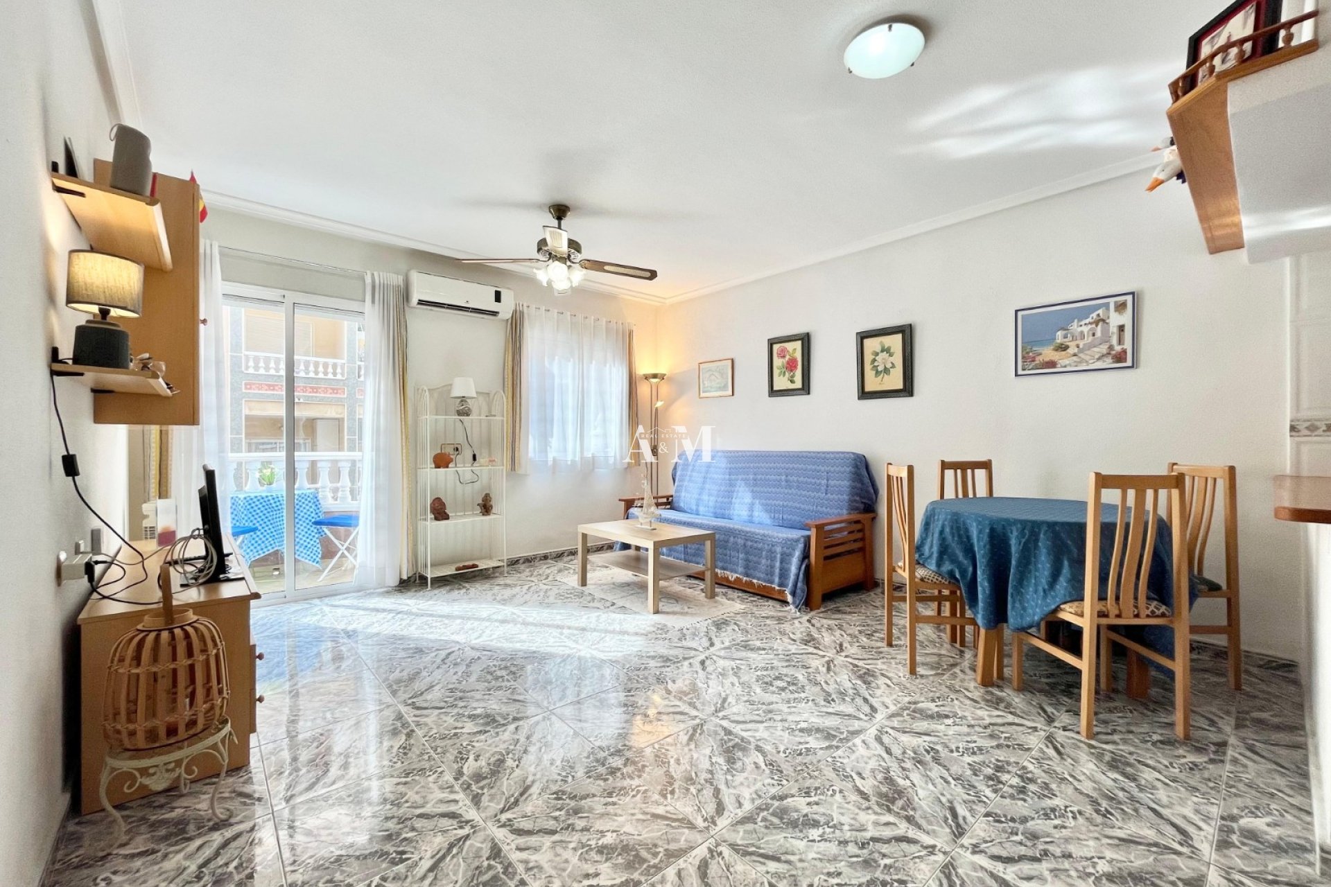 Long Term Rental - Apartment / flat - Torrevieja