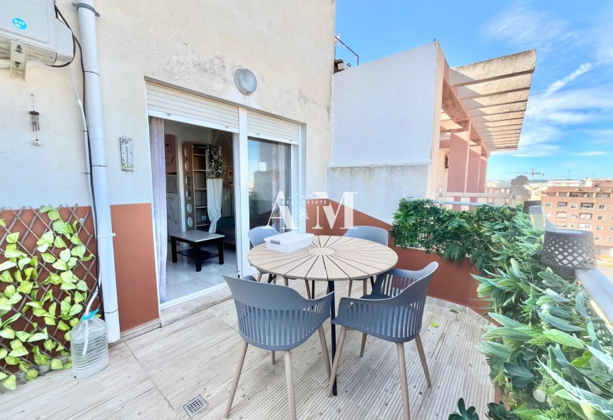 Long Term Rental - Apartment / flat - Torrevieja