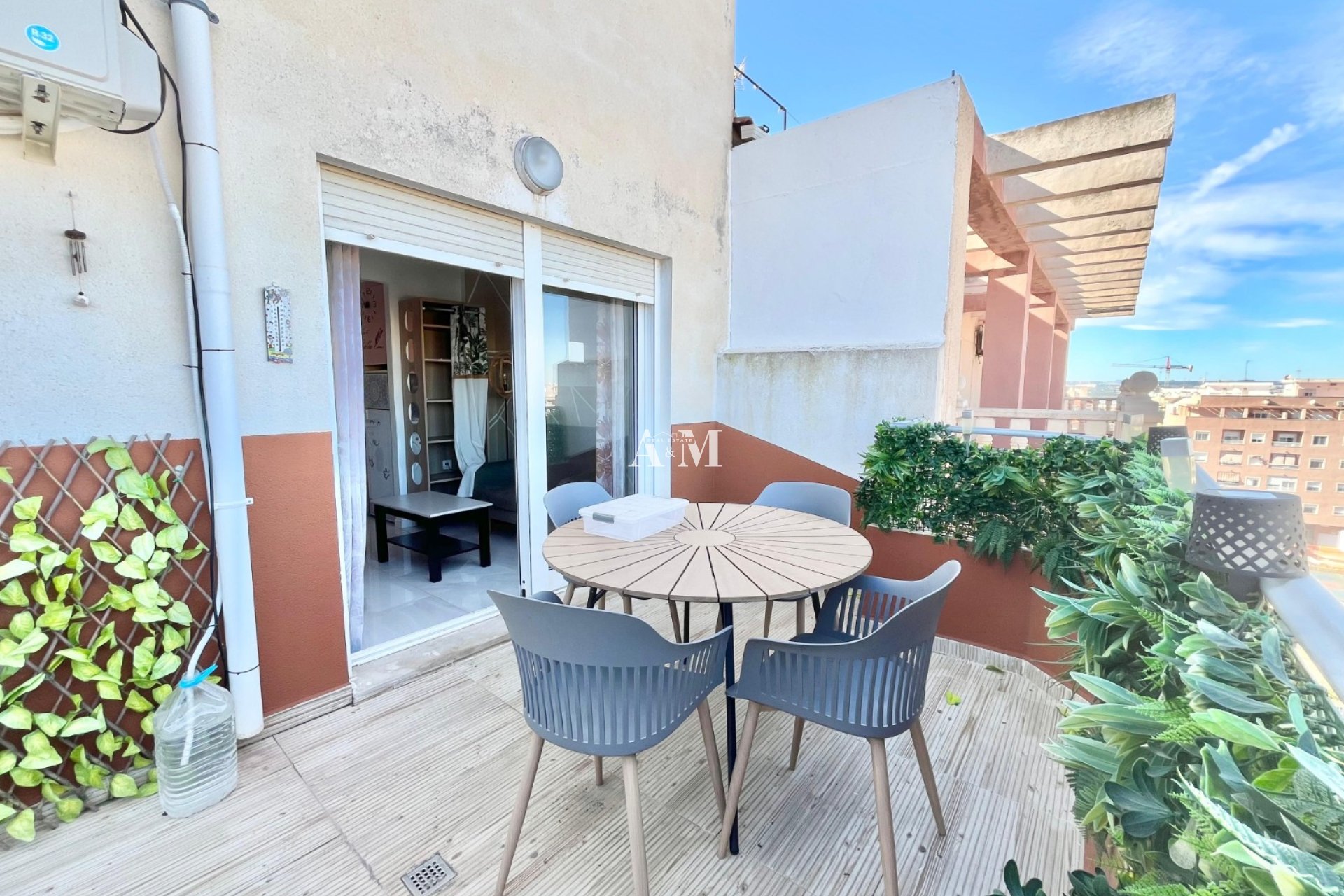 Long Term Rental - Apartment / flat - Torrevieja