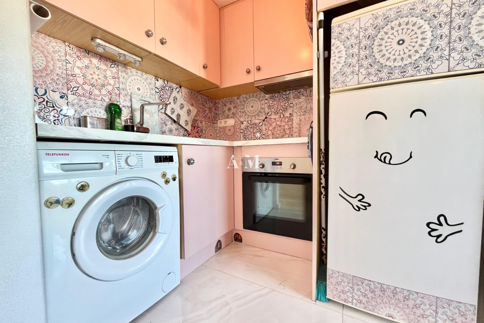 Long Term Rental - Apartment / flat - Torrevieja