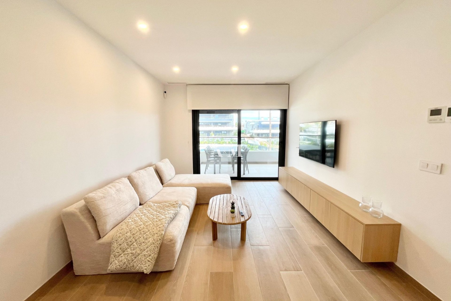 Long Term Rental - Apartment / flat - Torrevieja