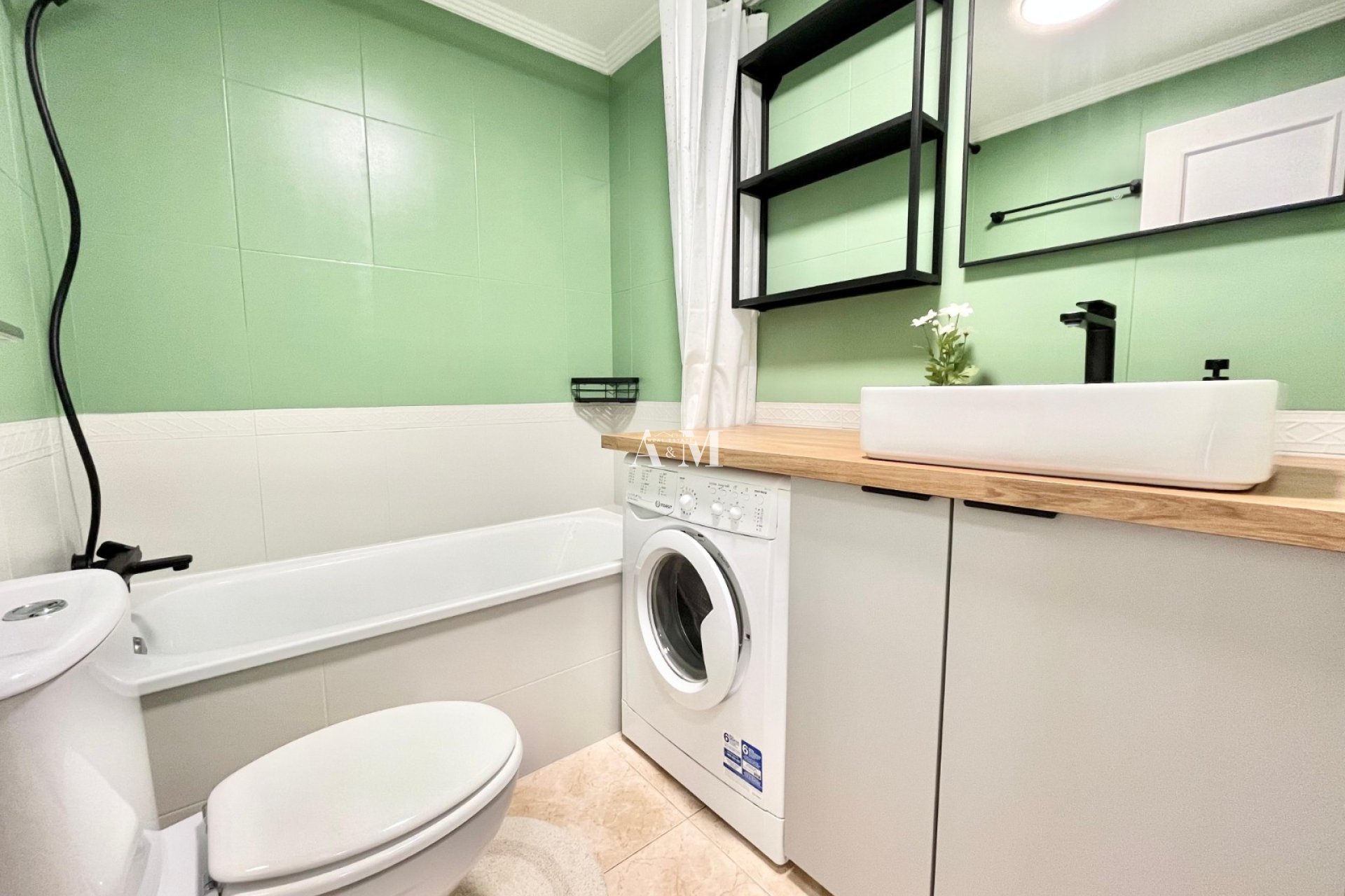 Long Term Rental - Apartment / flat - Torrevieja