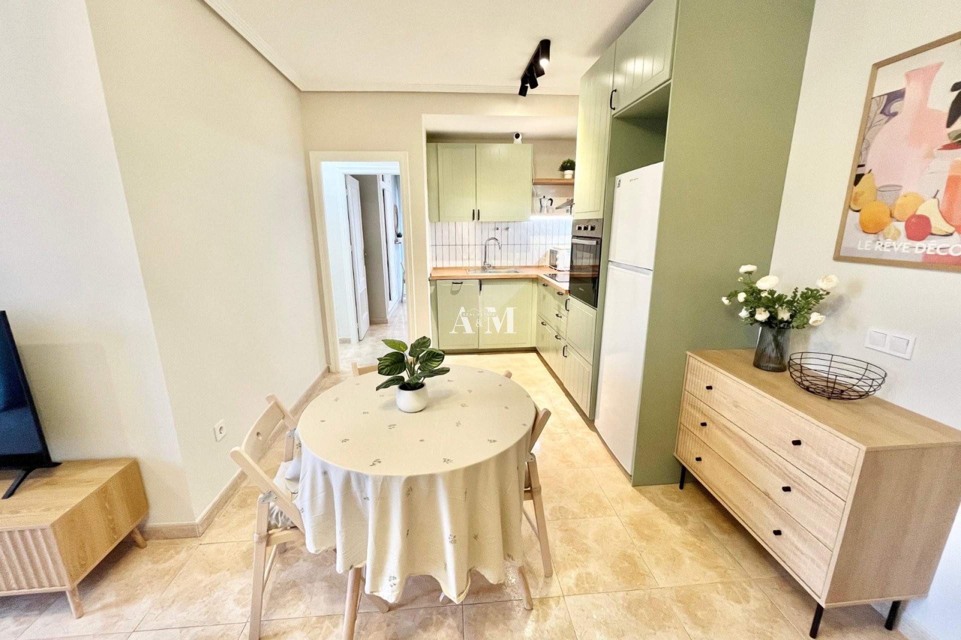 Long Term Rental - Apartment / flat - Torrevieja