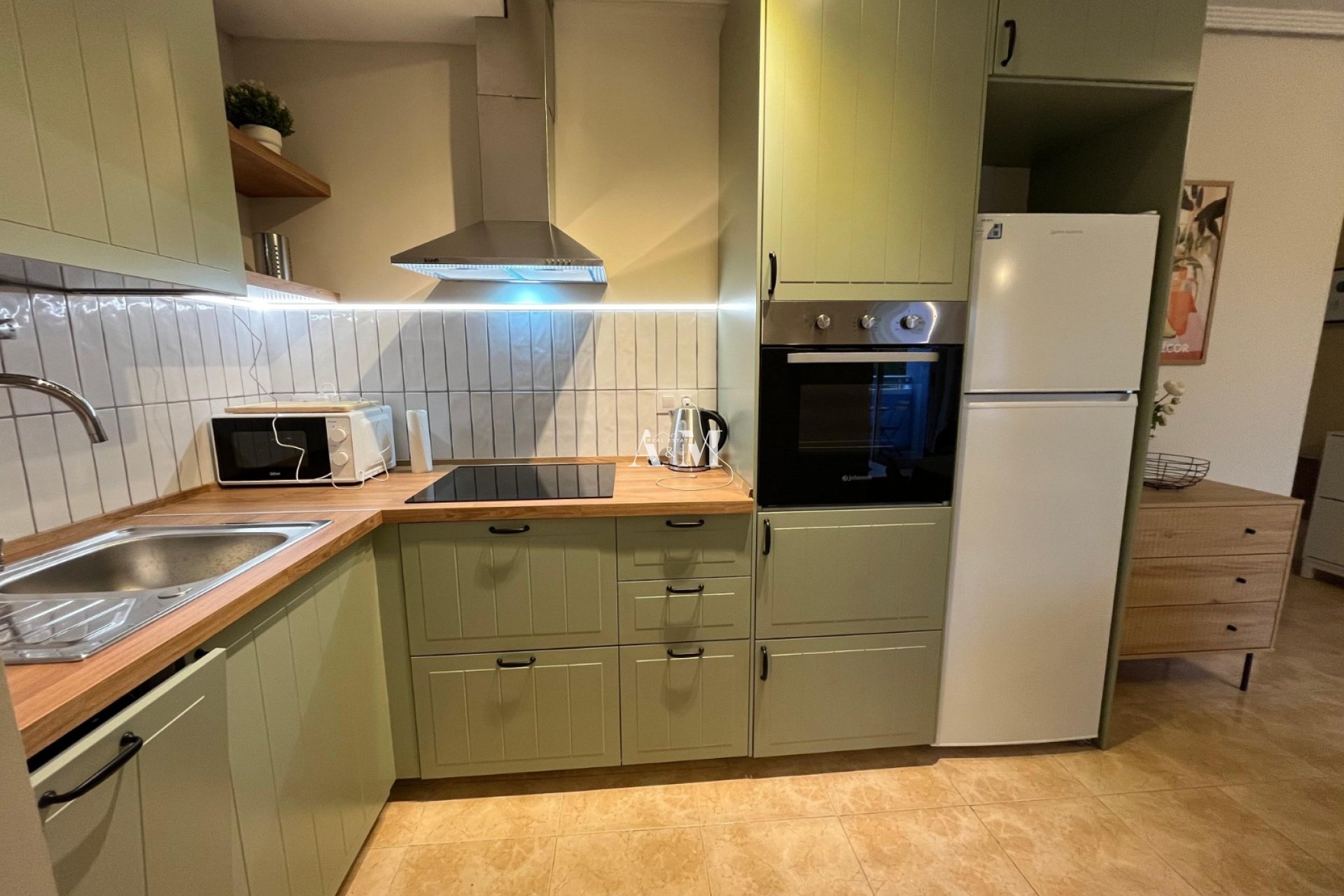 Long Term Rental - Apartment / flat - Torrevieja