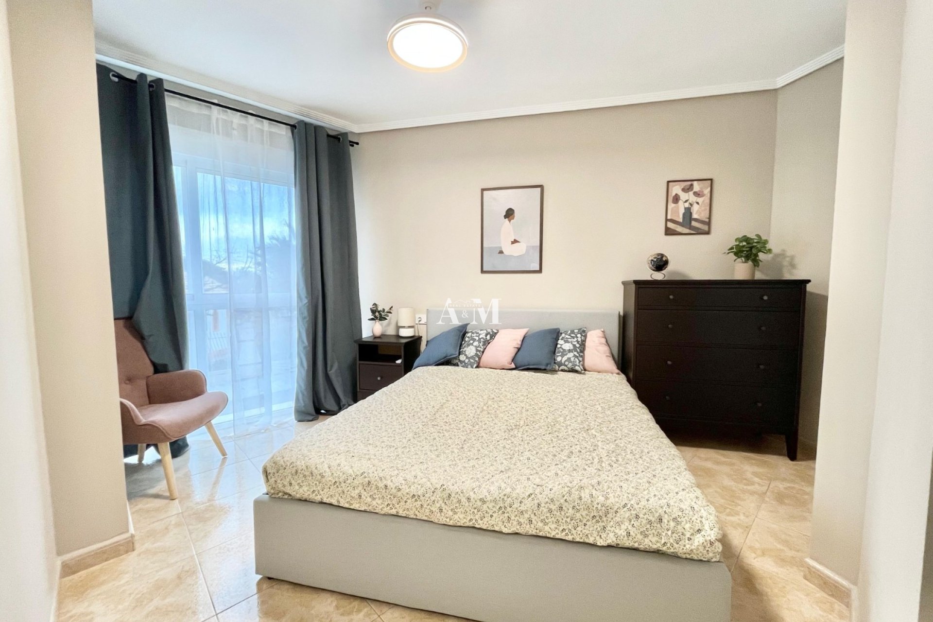 Long Term Rental - Apartment / flat - Torrevieja