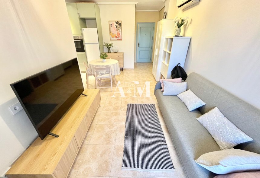Long Term Rental - Apartment / flat - Torrevieja