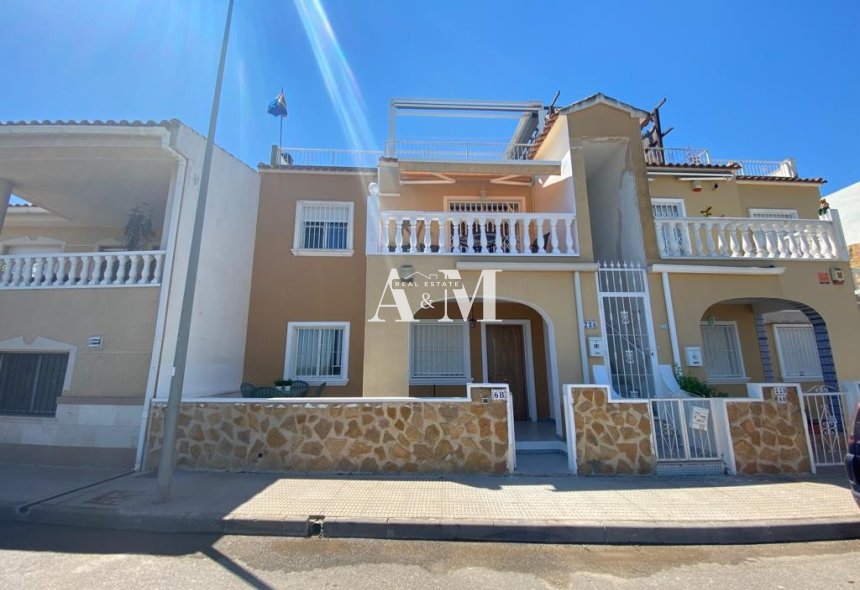 Long Term Rental - apartment - Rojales