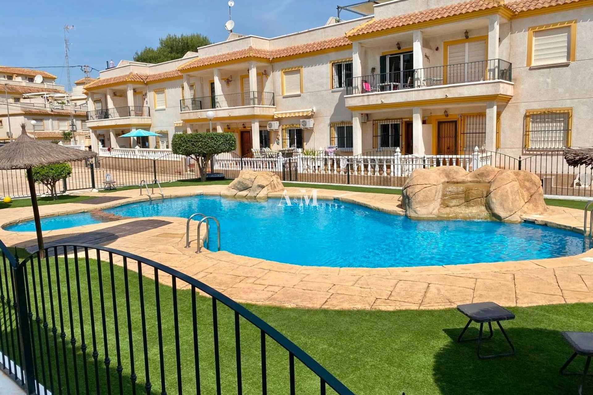 Long Term Rental - Bungalow - Algorfa - Castillo de Montemar