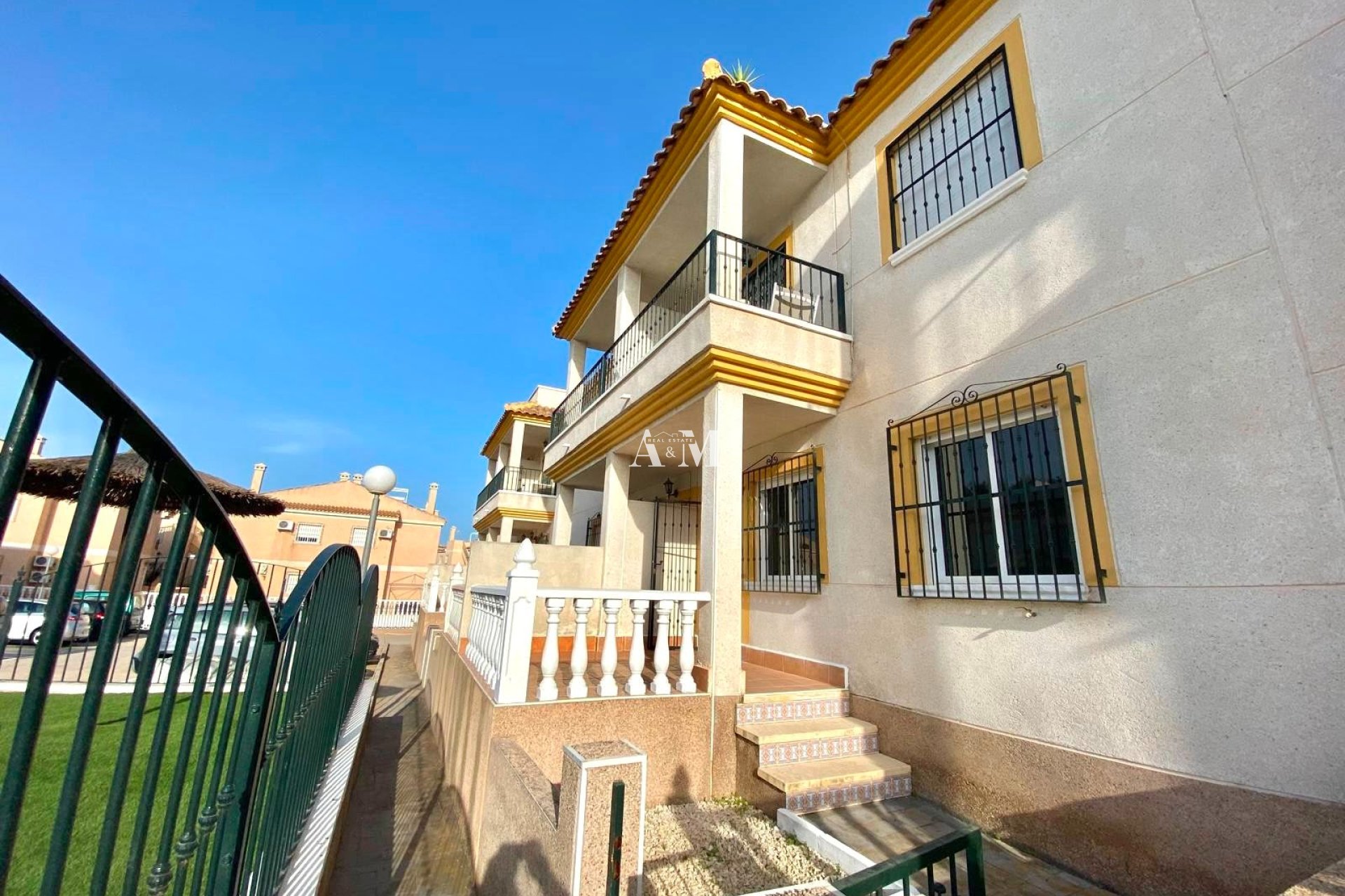 Long Term Rental - Bungalow - Algorfa - Castillo de Montemar