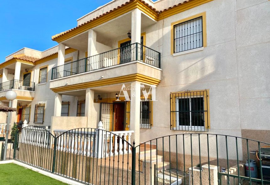 Long Term Rental - Bungalow - Algorfa - Castillo de Montemar