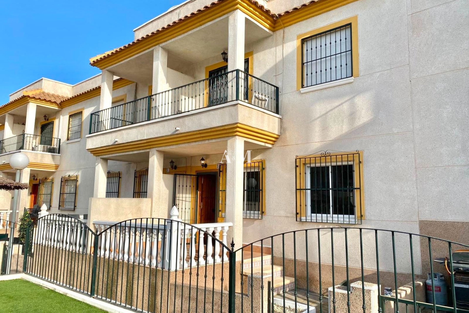 Long Term Rental - Bungalow - Algorfa - Castillo de Montemar