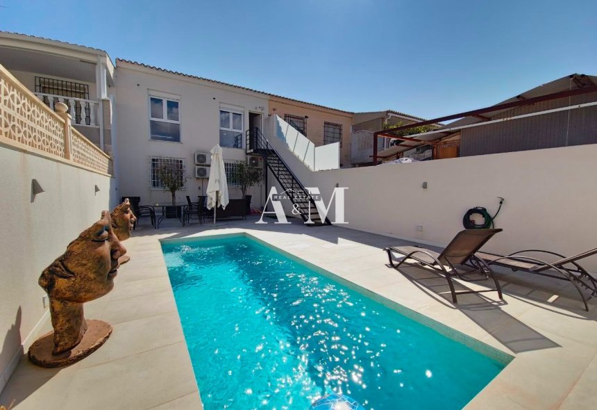 Long Term Rental - Bungalow - Cabo Roig