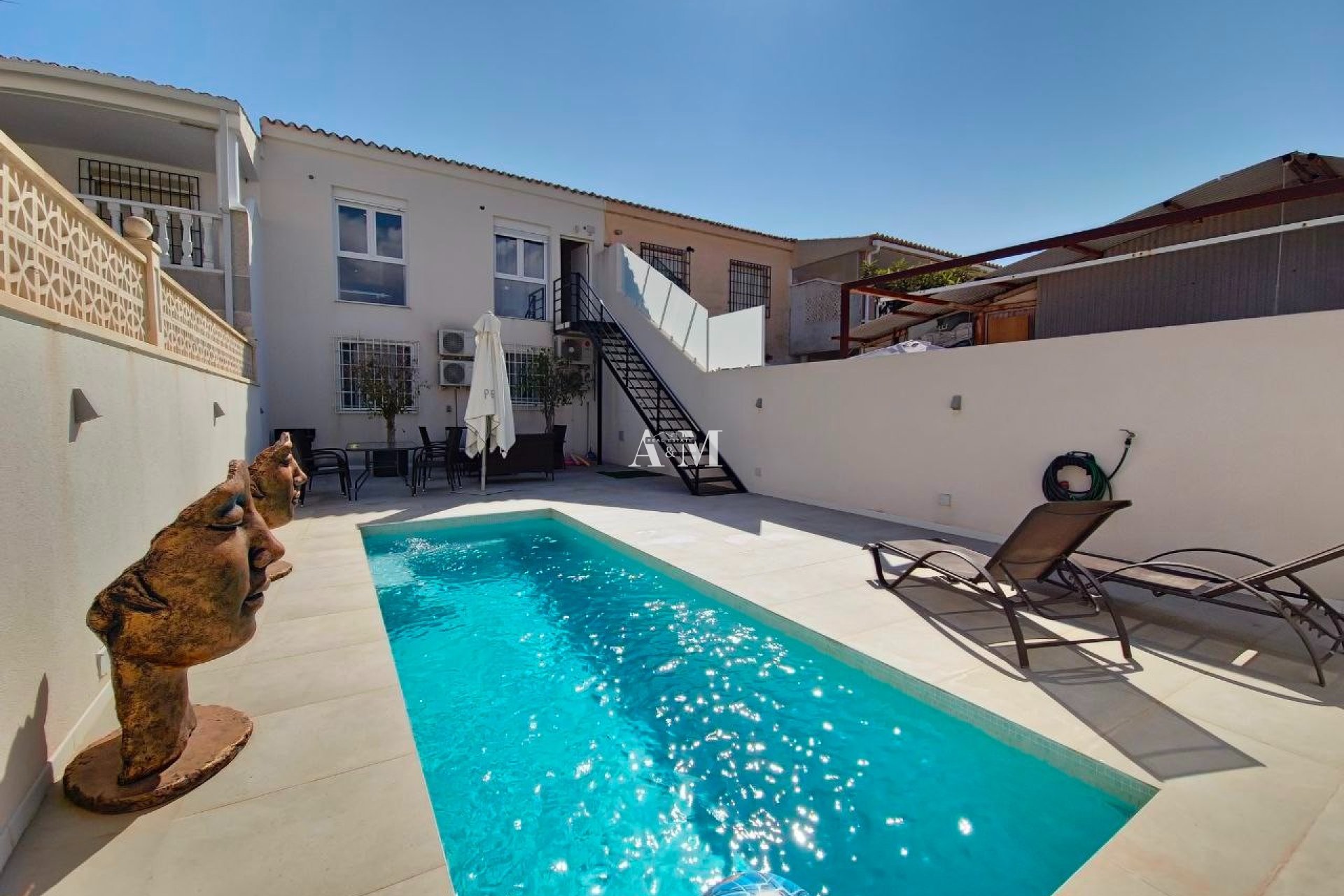 Long Term Rental - Bungalow - Cabo Roig