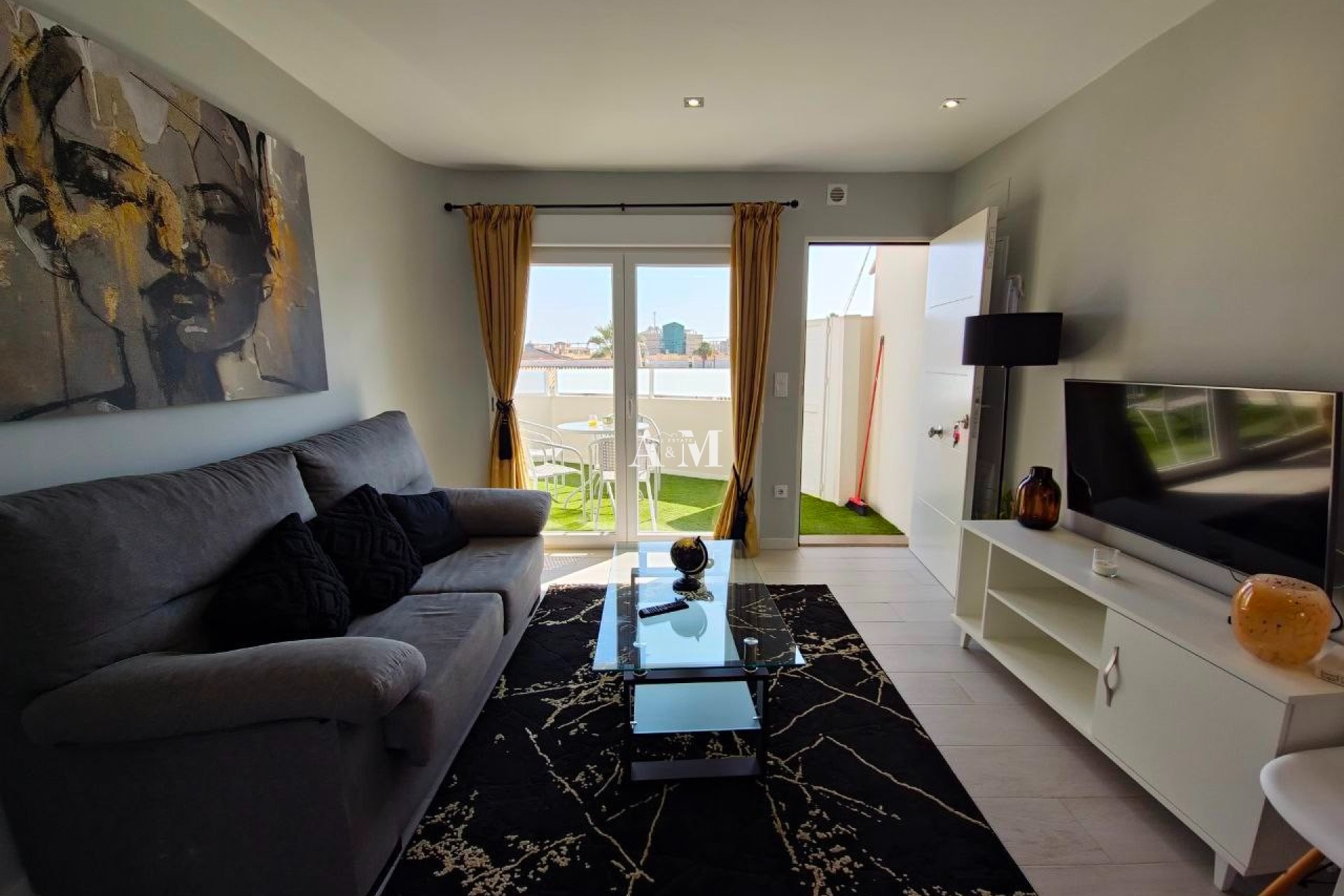 Long Term Rental - Bungalow - Cabo Roig