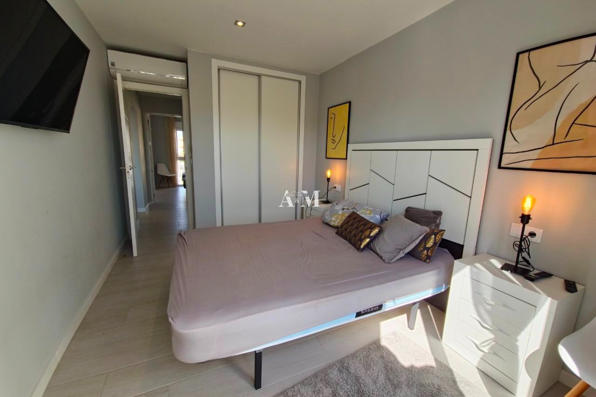 Long Term Rental - Bungalow - Cabo Roig