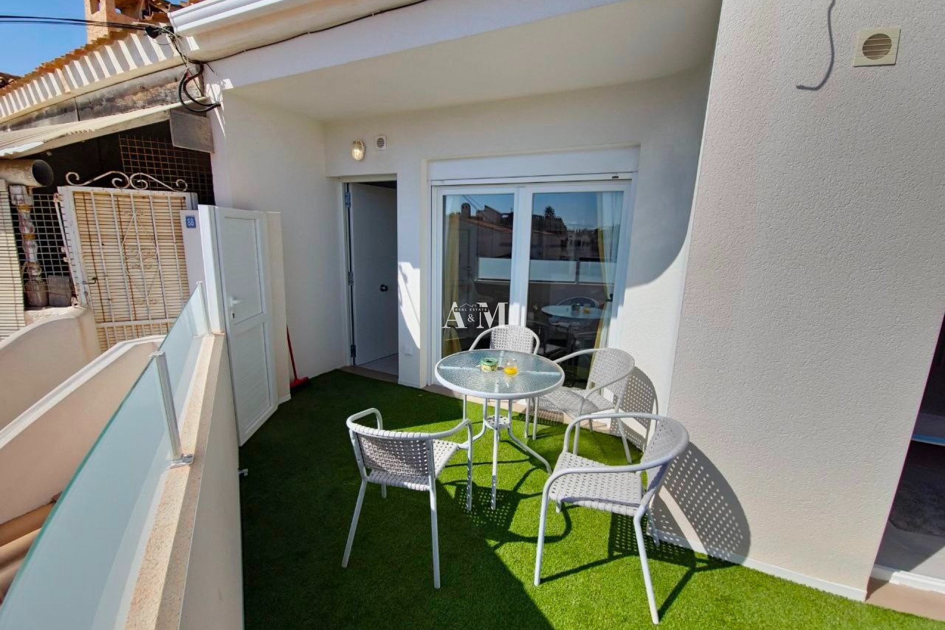 Long Term Rental - Bungalow - Cabo Roig