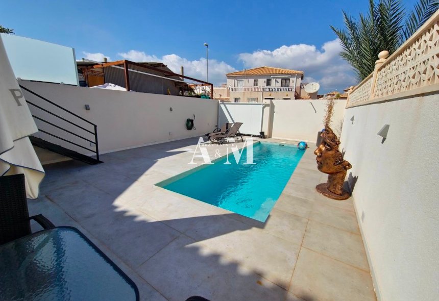 Long Term Rental - Bungalow - Cabo Roig