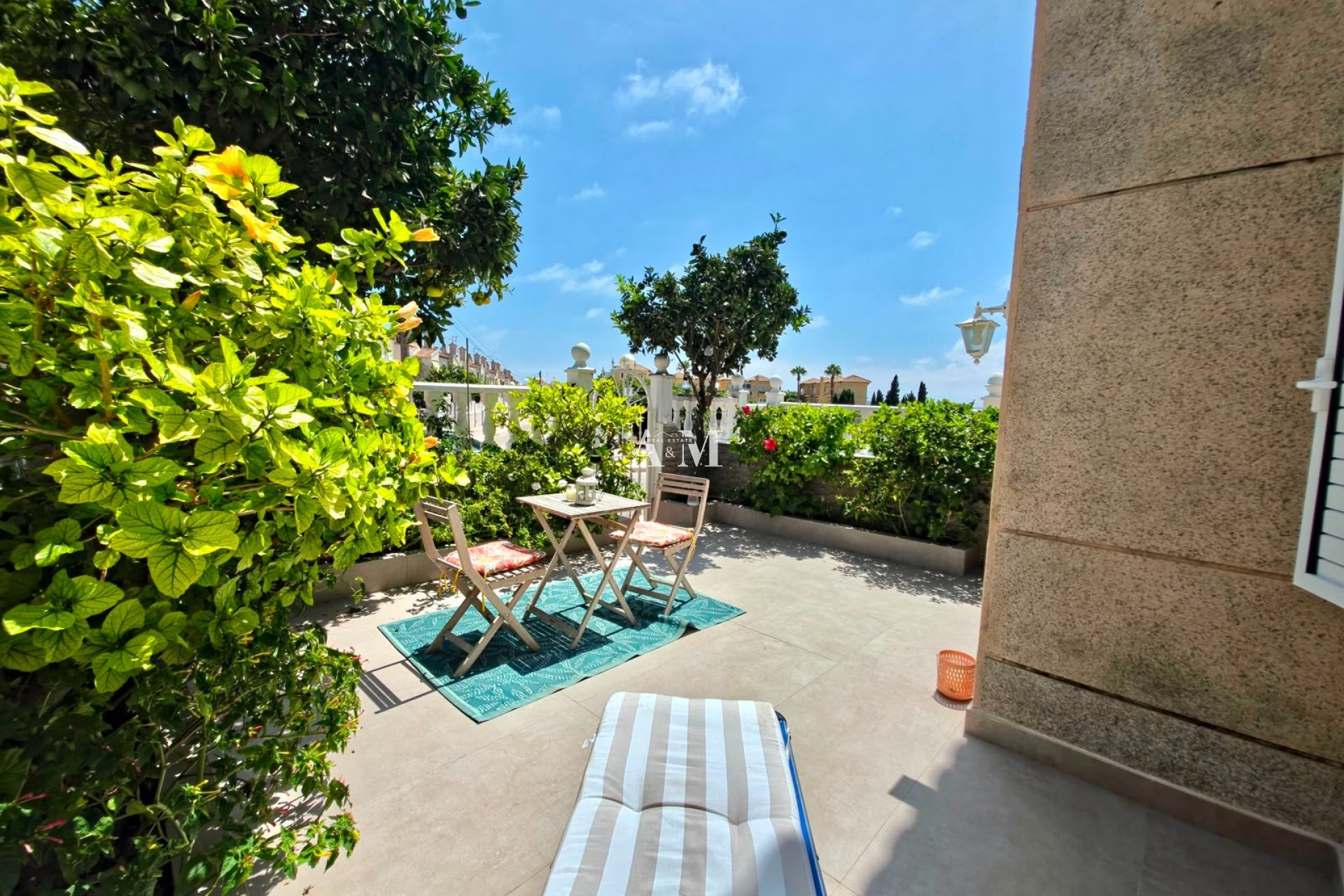 Long Term Rental - Bungalow - Guardamar del Segura - El Moncayo