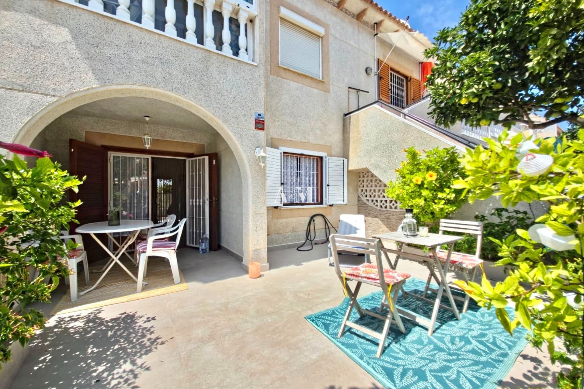 Long Term Rental - Bungalow - Guardamar del Segura - El Moncayo