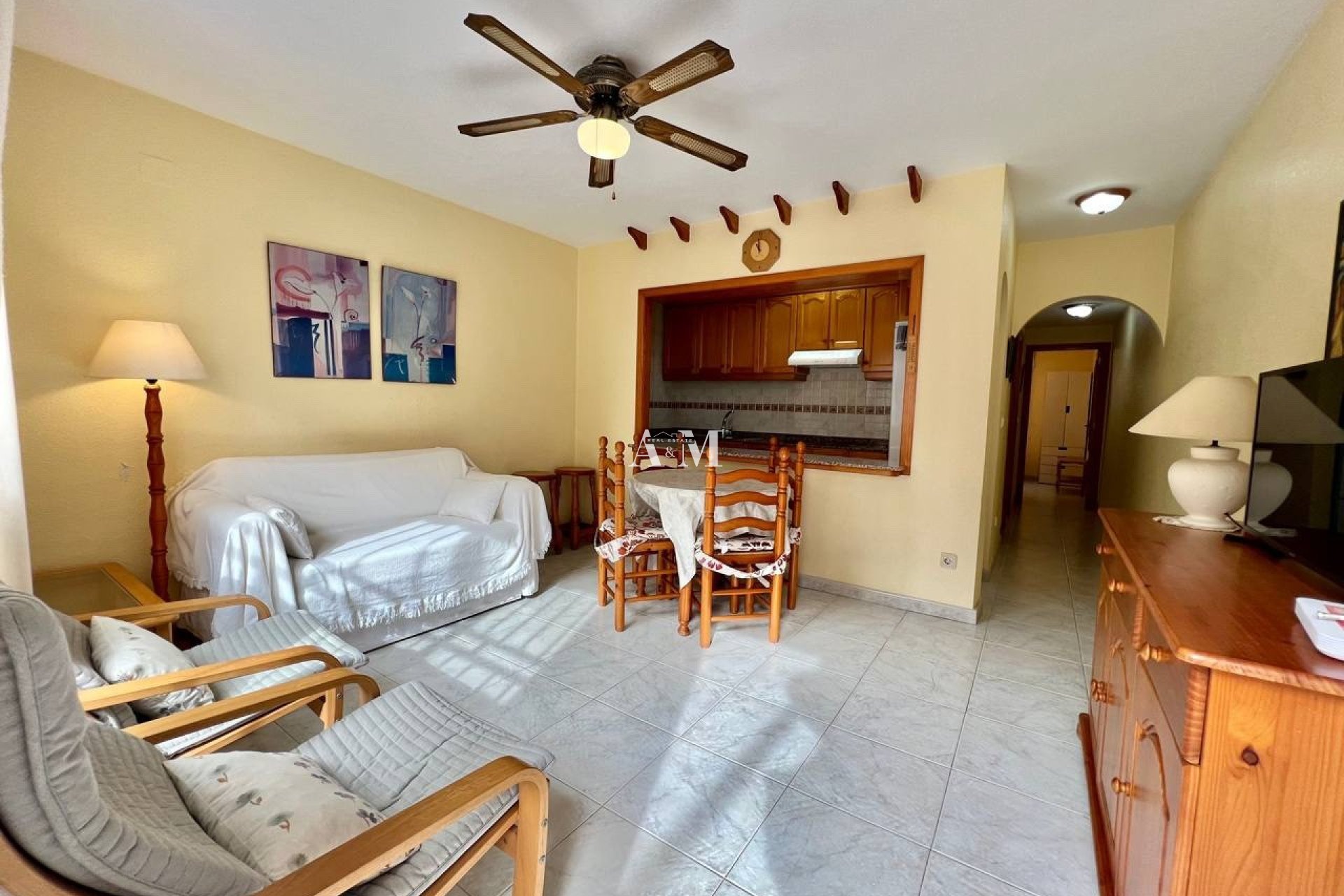 Long Term Rental - Bungalow - Guardamar del Segura - Guardamar Playa