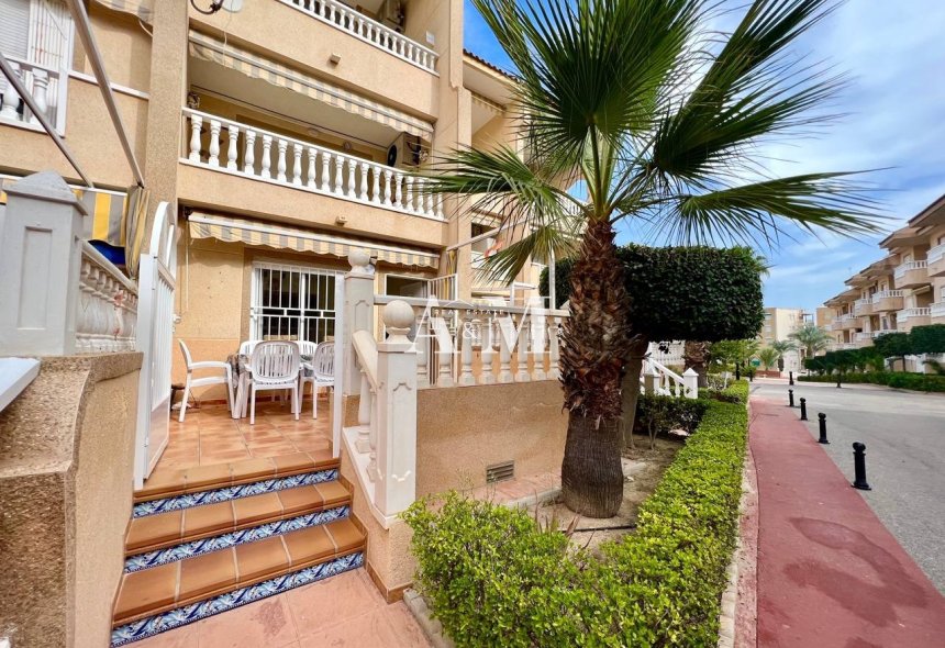 Long Term Rental - Bungalow - Guardamar del Segura - Guardamar Playa