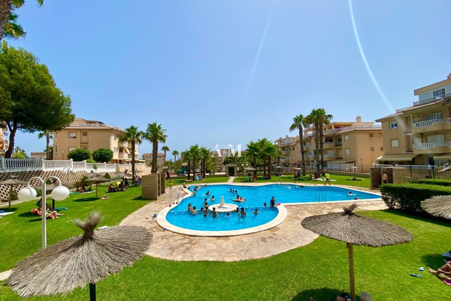 Long Term Rental - Bungalow - Guardamar del Segura - Guardamar Playa