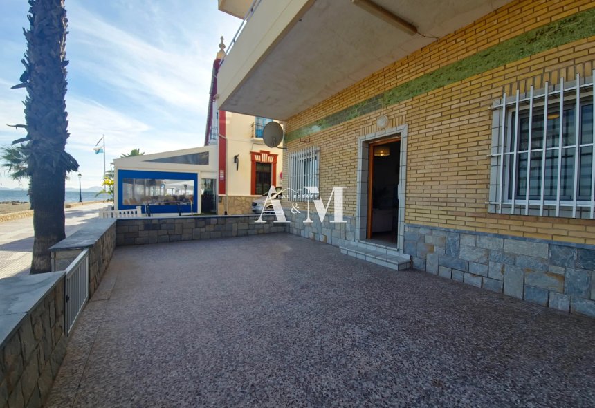Long Term Rental - Bungalow - Los Alcazares