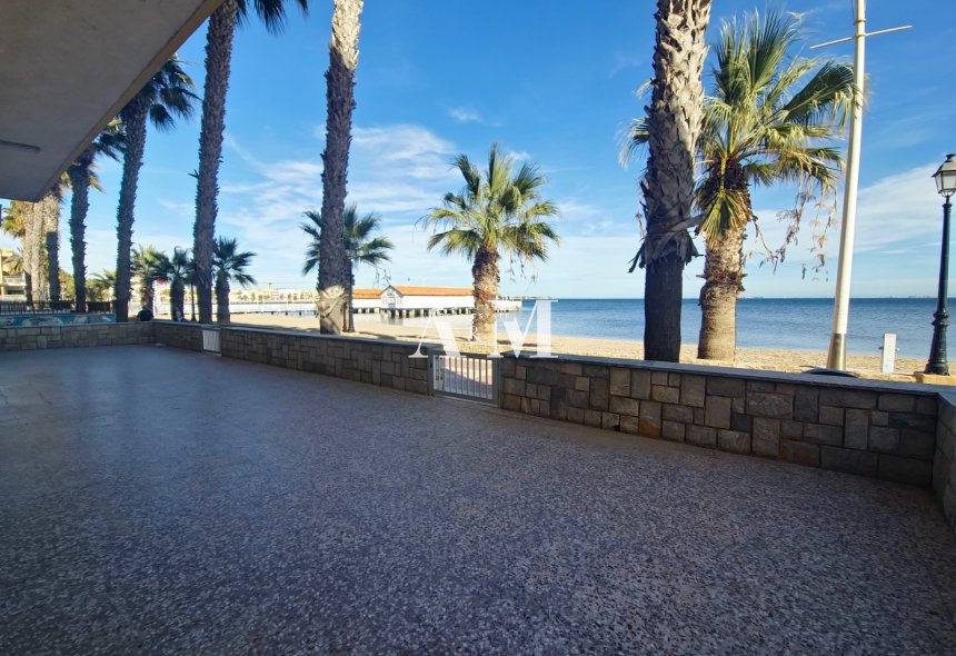 Long Term Rental - Bungalow - Los Alcazares