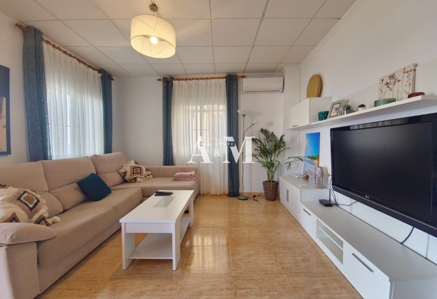 Long Term Rental - Bungalow - Los Alcazares