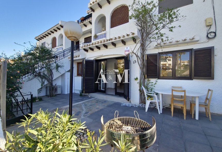 Long Term Rental - Bungalow - Orihuela Costa - Cabo roig - La Zenia