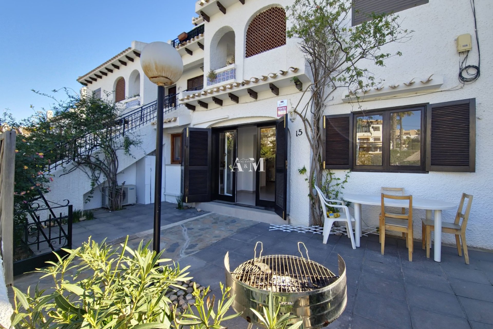 Long Term Rental - Bungalow - Orihuela Costa - Cabo roig - La Zenia
