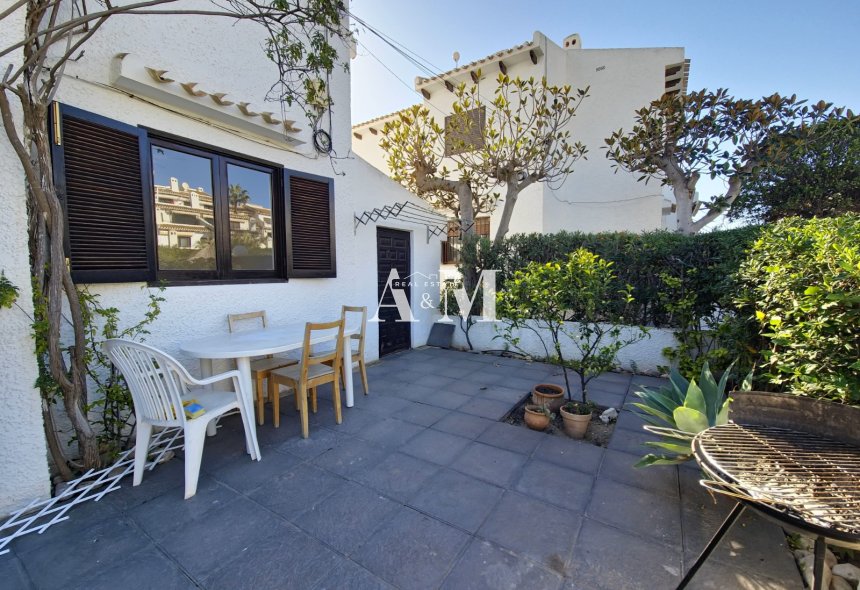Long Term Rental - Bungalow - Orihuela Costa - Cabo roig - La Zenia