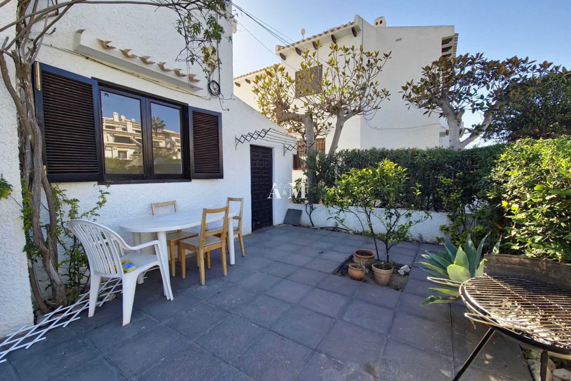 Long Term Rental - Bungalow - Orihuela Costa - Cabo roig - La Zenia