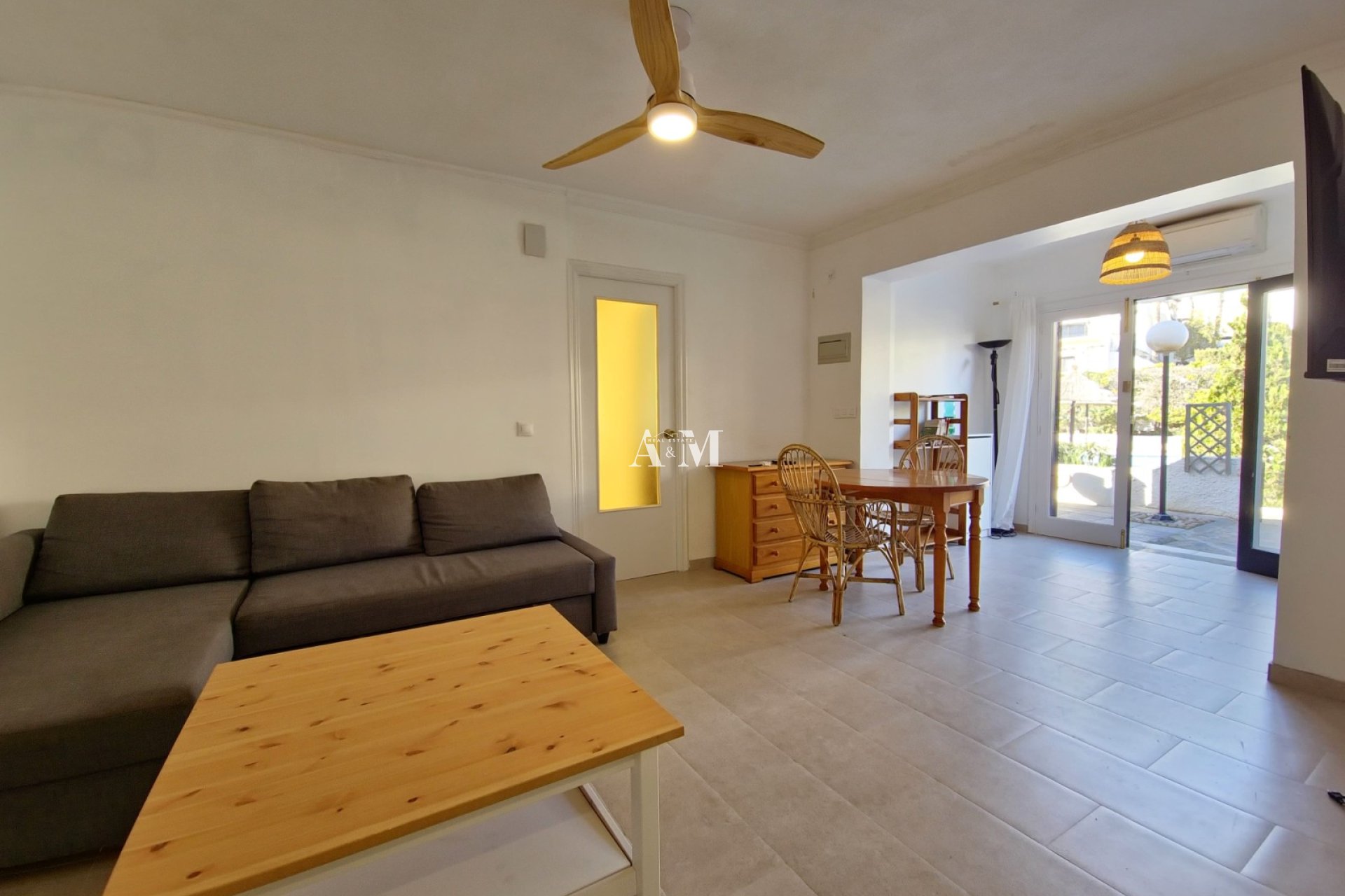 Long Term Rental - Bungalow - Orihuela Costa - Cabo roig - La Zenia