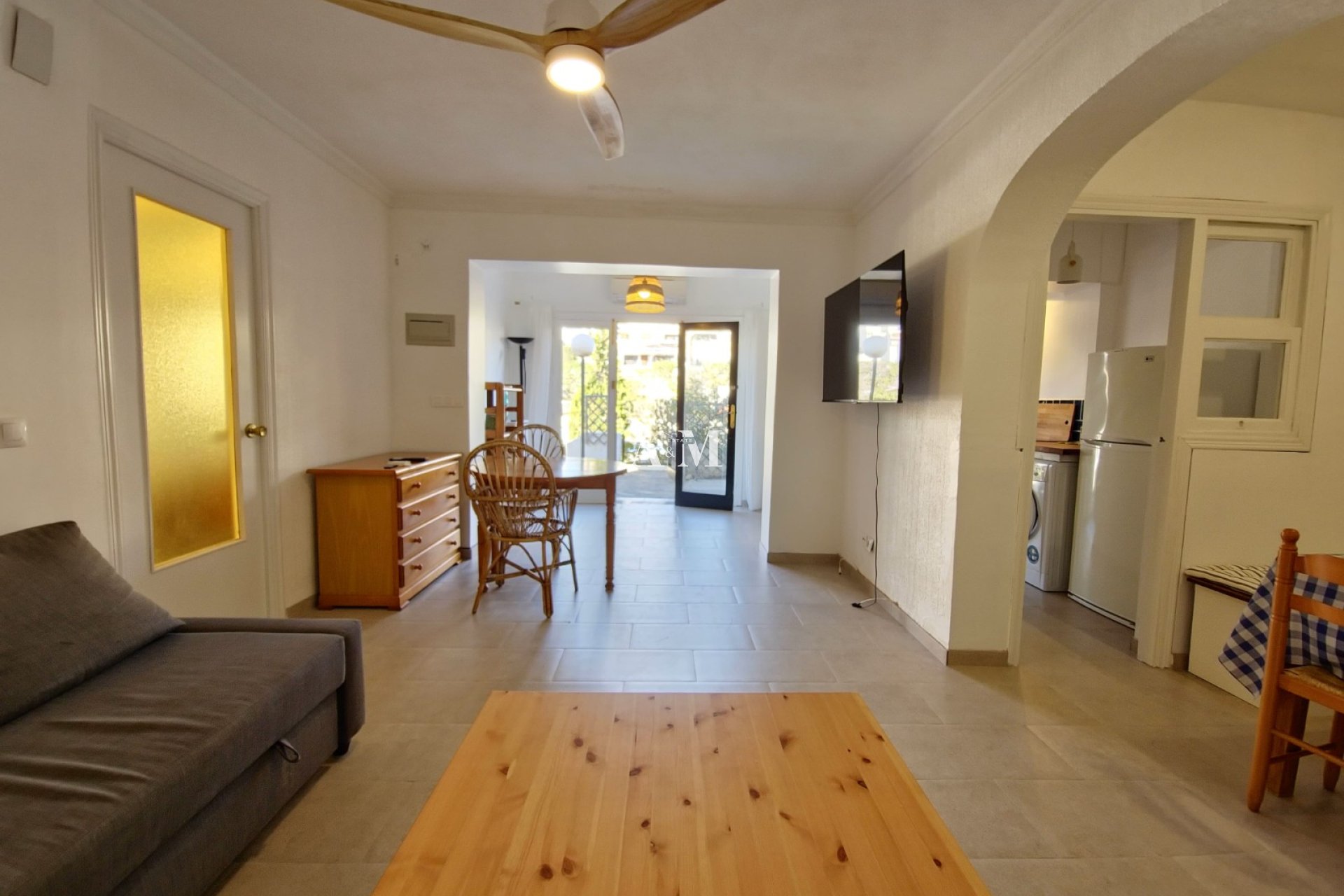 Long Term Rental - Bungalow - Orihuela Costa - Cabo roig - La Zenia