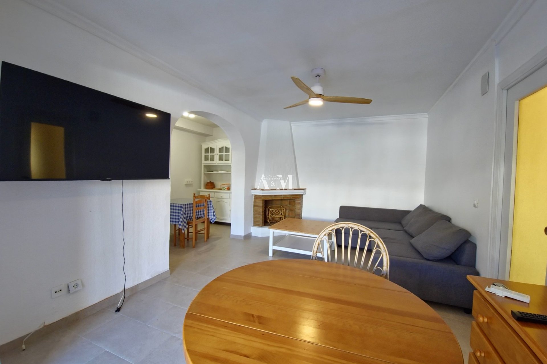 Long Term Rental - Bungalow - Orihuela Costa - Cabo roig - La Zenia