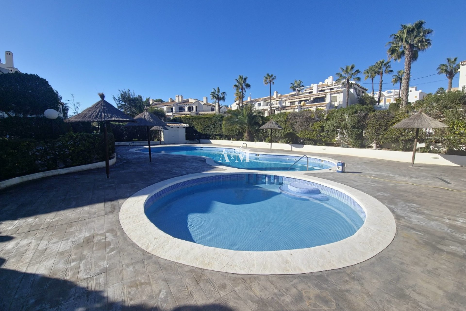 Long Term Rental - Bungalow - Orihuela Costa - Cabo roig - La Zenia