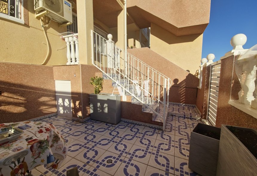Long Term Rental - Bungalow - Orihuela Costa - La Florida
