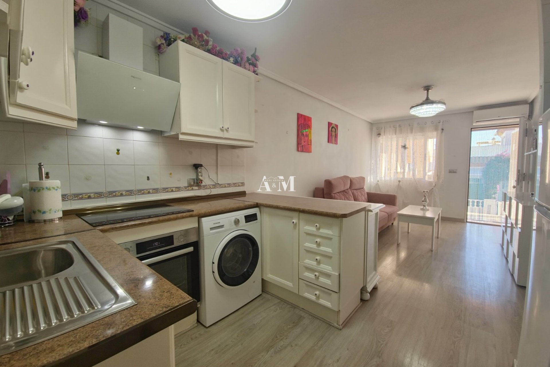 Long Term Rental - Bungalow - Orihuela Costa - La Florida