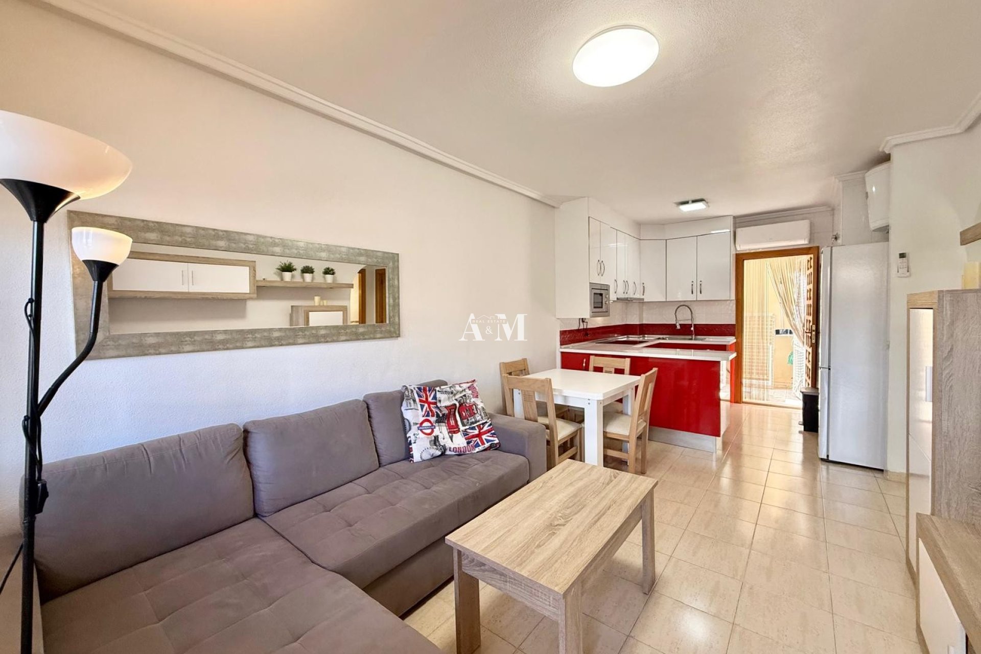 Long Term Rental - Bungalow - Orihuela Costa - La Florida