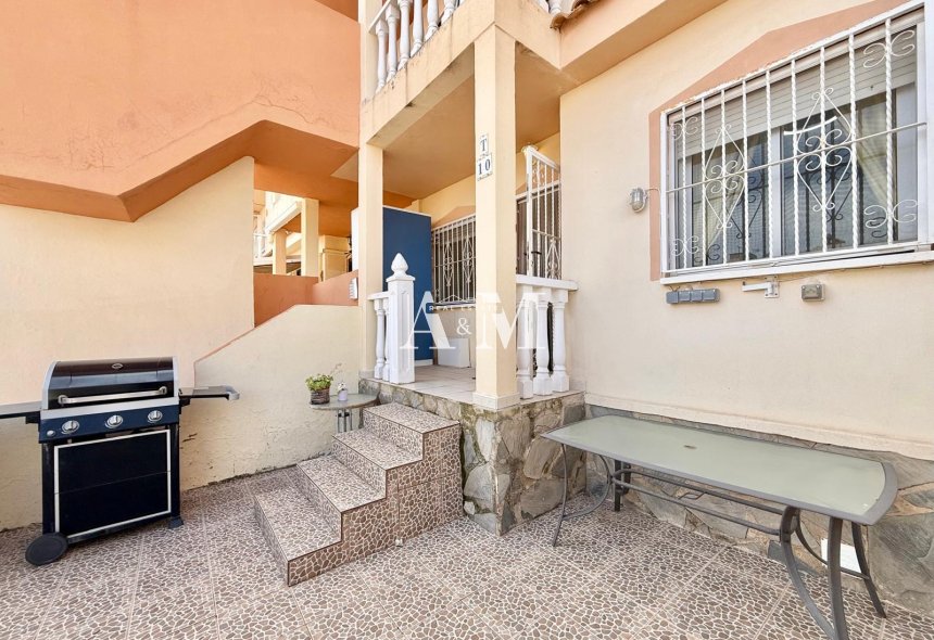 Long Term Rental - Bungalow - Orihuela Costa - La Florida