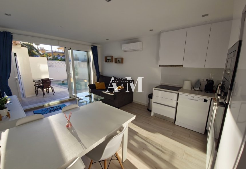 Long Term Rental - Bungalow - Orihuela Costa - Lomas de Cabo Roig