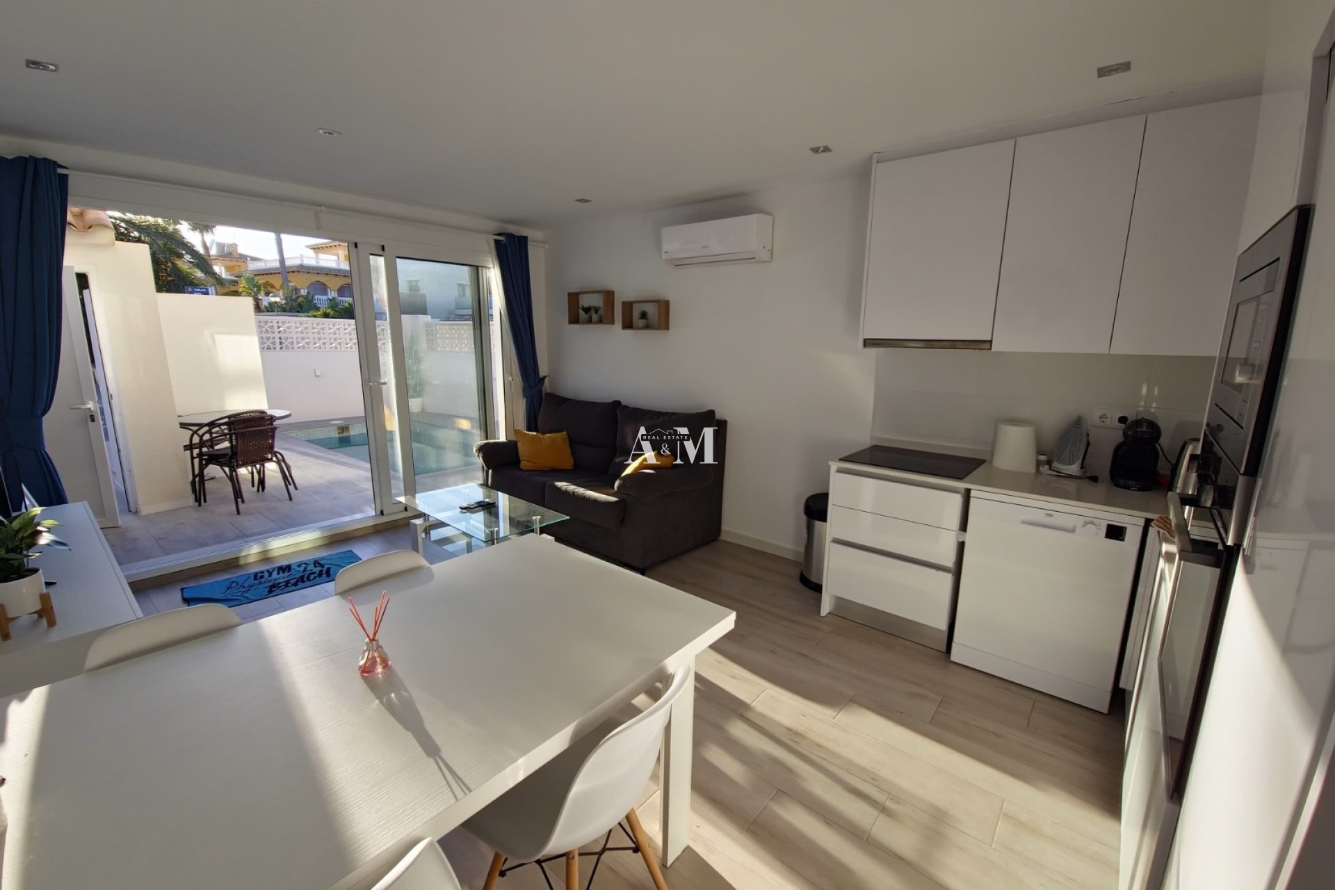 Long Term Rental - Bungalow - Orihuela Costa - Lomas de Cabo Roig