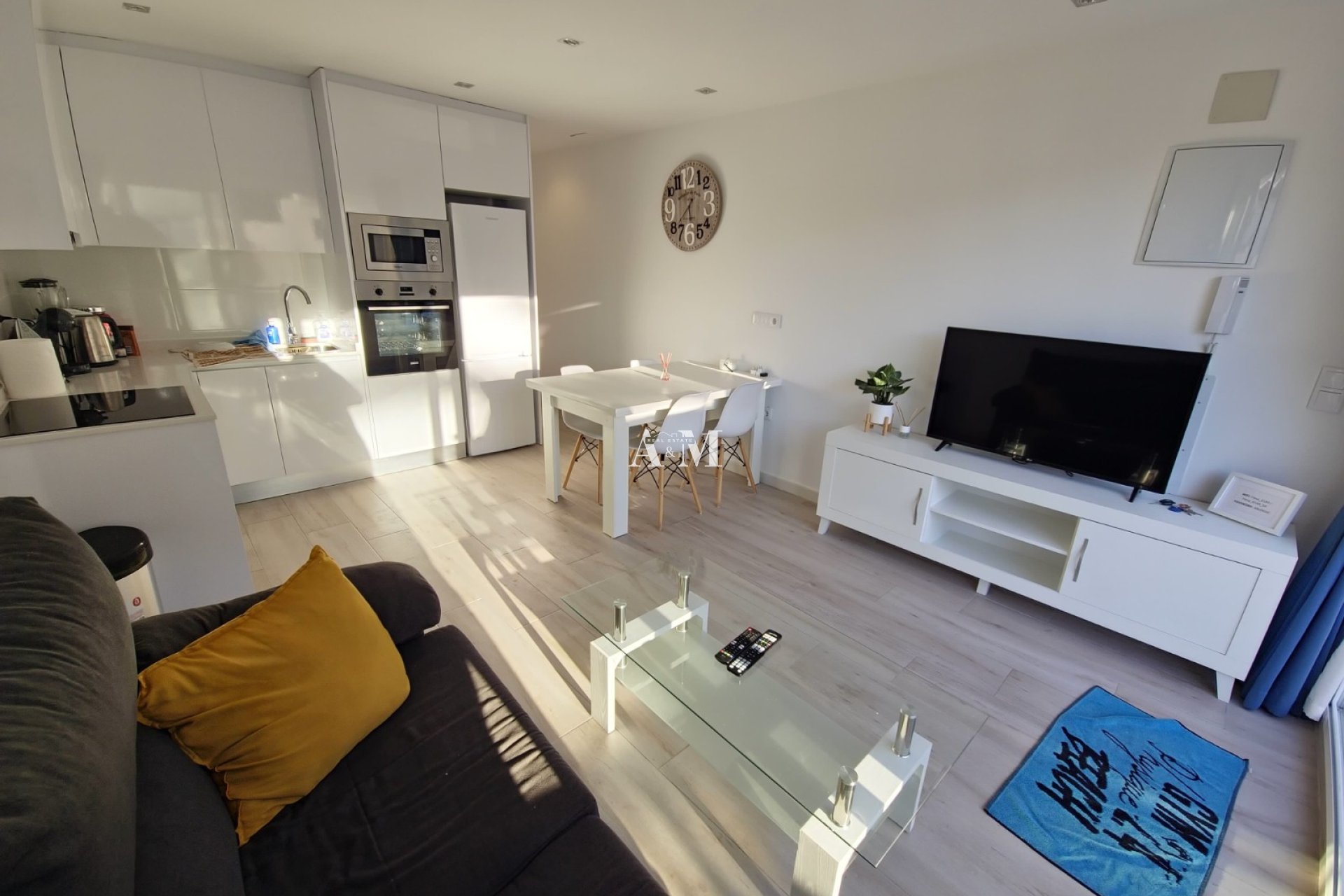 Long Term Rental - Bungalow - Orihuela Costa - Lomas de Cabo Roig
