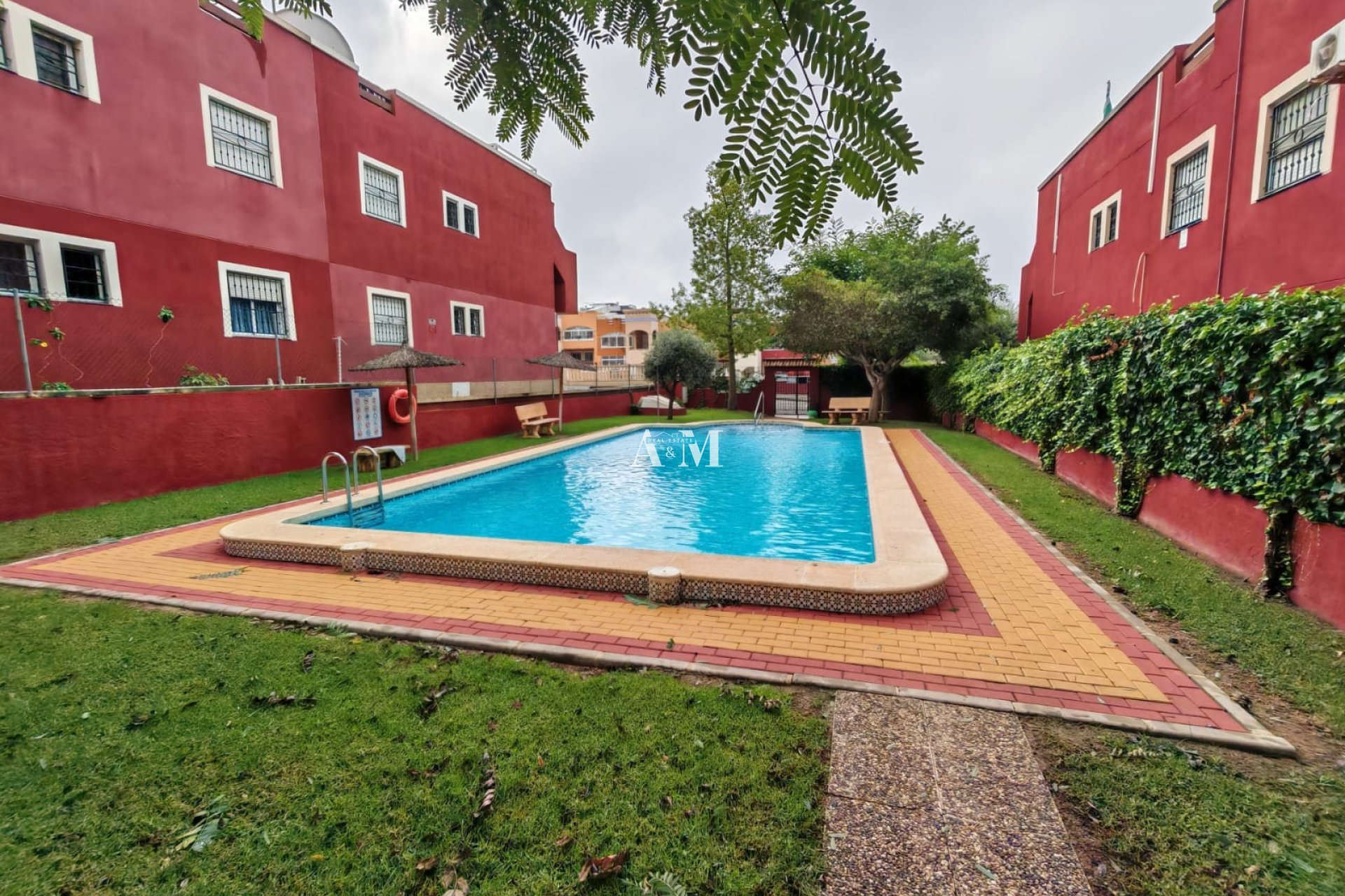 Long Term Rental - Bungalow - Orihuela Costa - Los Altos-Dream Hills