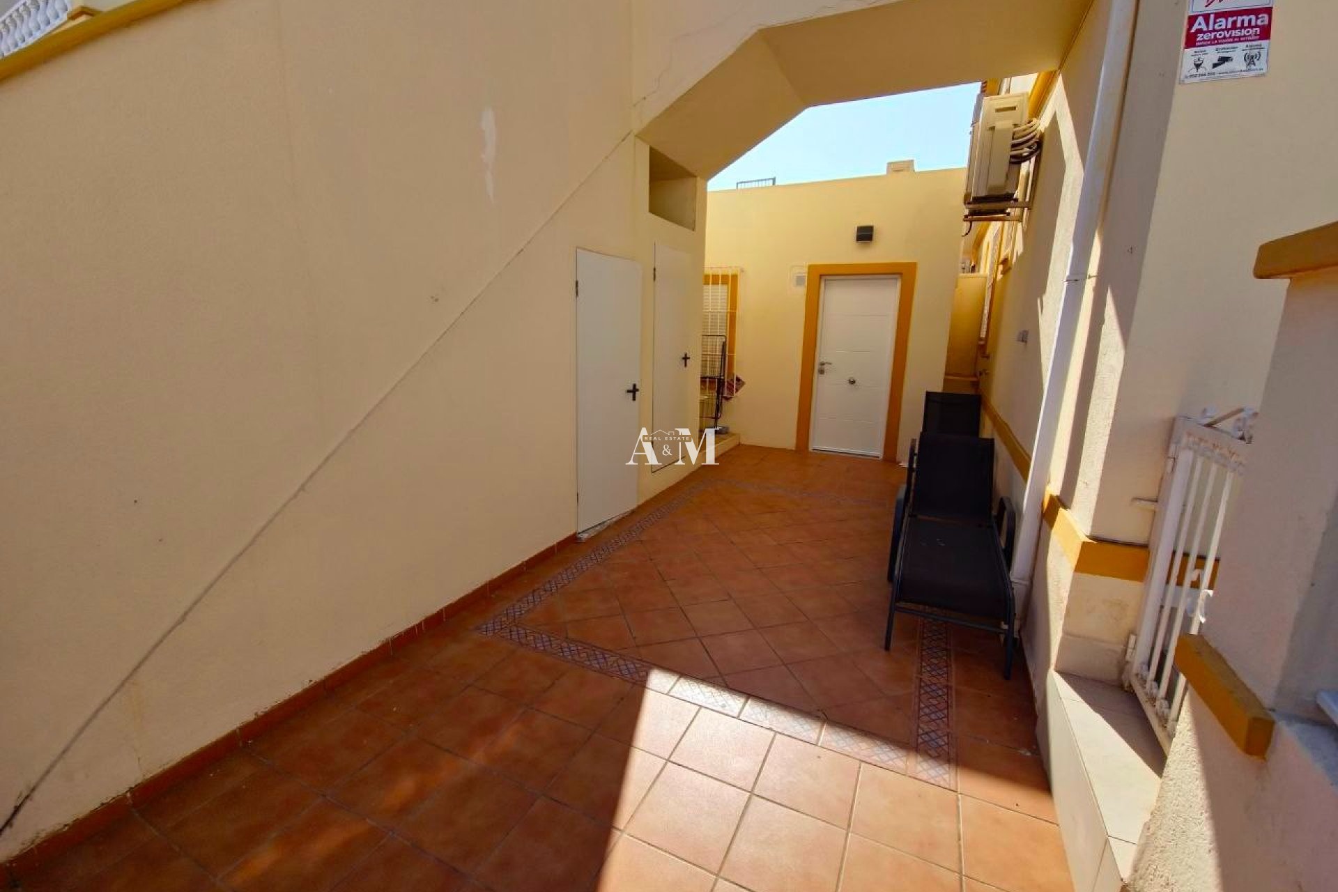 Long Term Rental - Bungalow - Orihuela Costa - Playa Flamenca